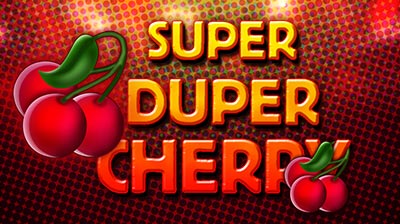 Super Duper Cherry