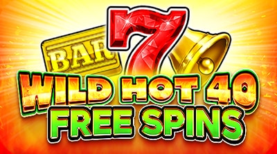 Wild Hot 40 Free Spins